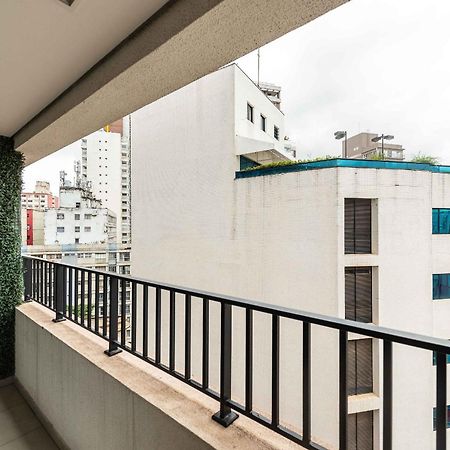 Studio de Cinema na Bela Vista Com Garagem São Paulo Exterior foto