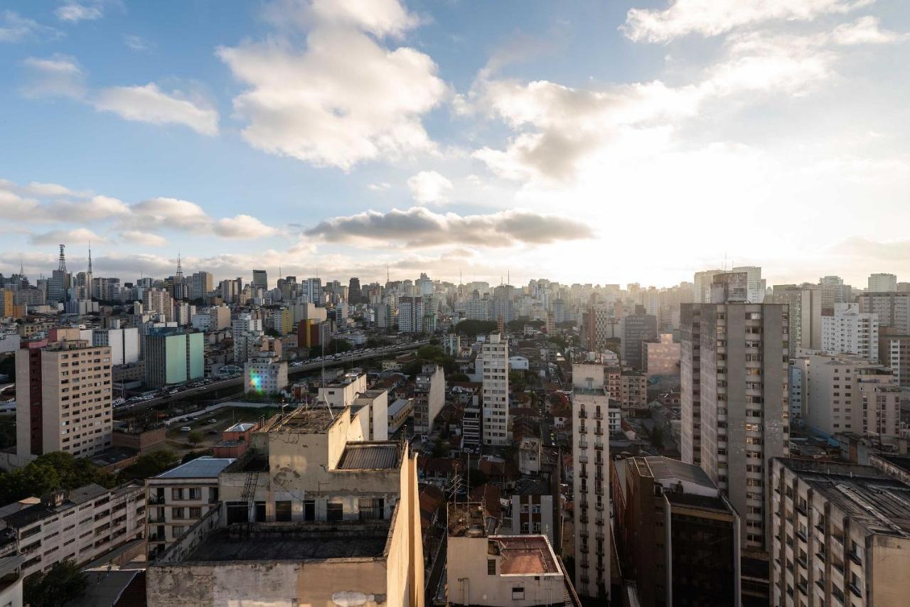 Studio de Cinema na Bela Vista Com Garagem São Paulo Exterior foto