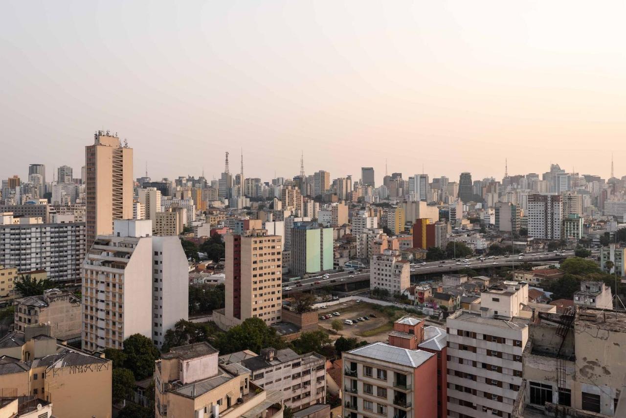 Studio de Cinema na Bela Vista Com Garagem São Paulo Exterior foto